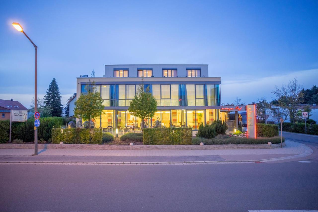 Hotel Nuernberger Hof Ноймаркт  Экстерьер фото